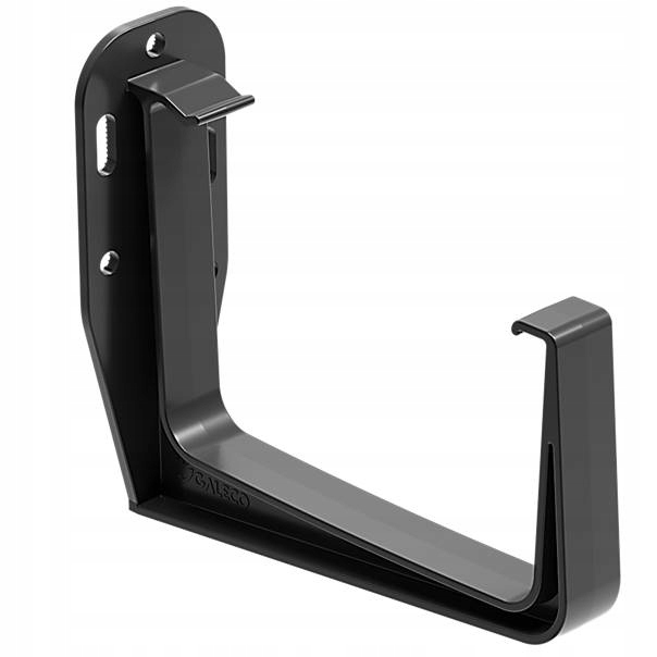 

Hak doczołowy Pvc 135 Galeco PVC2 Grafit