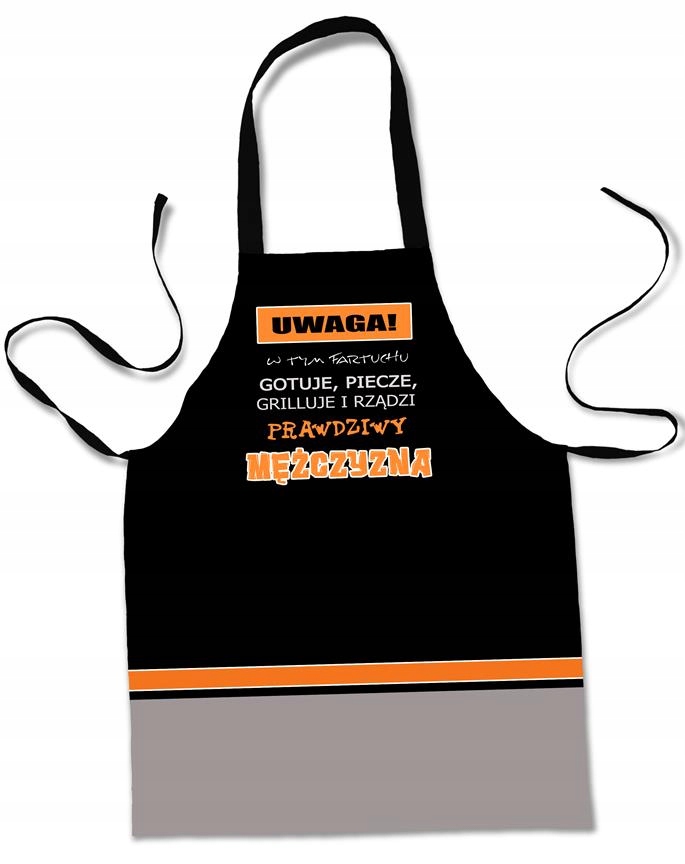 

Fartuch Kuchenny Dzień Chłopaka Mężczyzny