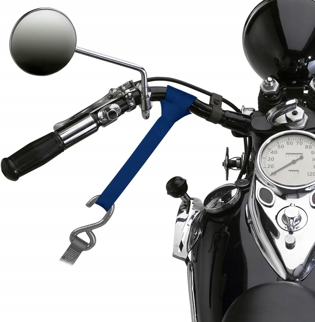 PASY MOCUJĄCE SZLUFKI TRANSPORTOWE MOTOCYKLOWE 12X Producent inny