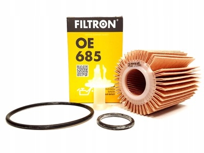 FILTRON FILTR OLEJU OE 685 OE 685 za 17,57 zł z Gdańsk - Allegro.pl ...