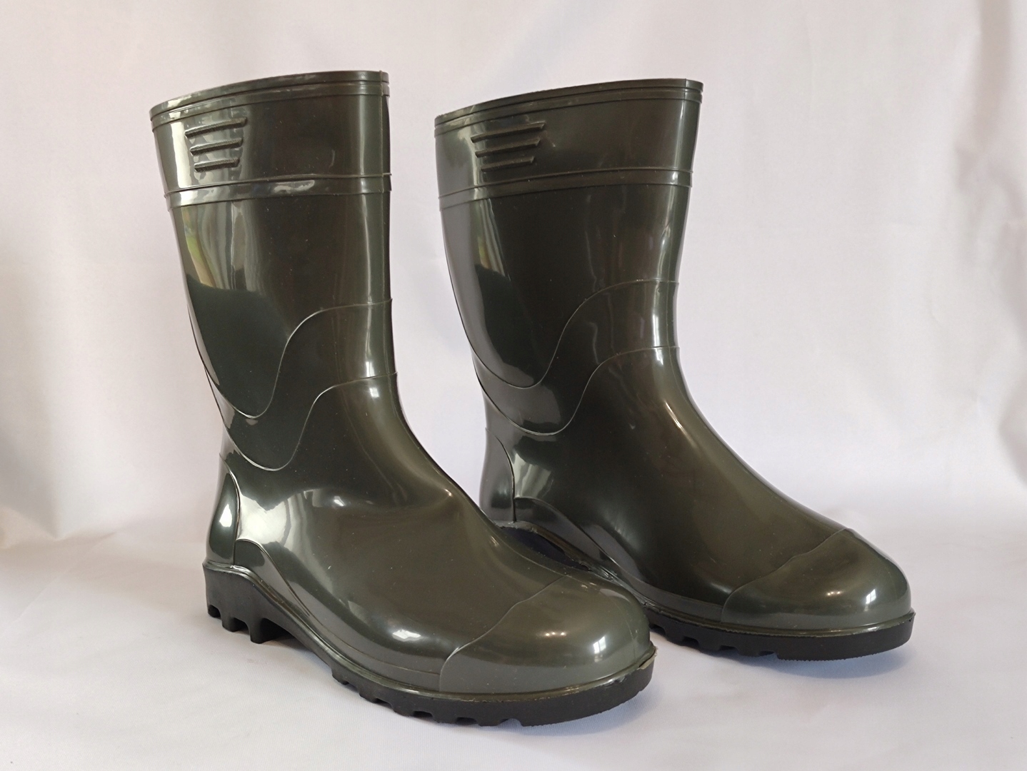 

Kalosze Gumofilce Meskie Paliutis Pcv 300P 47