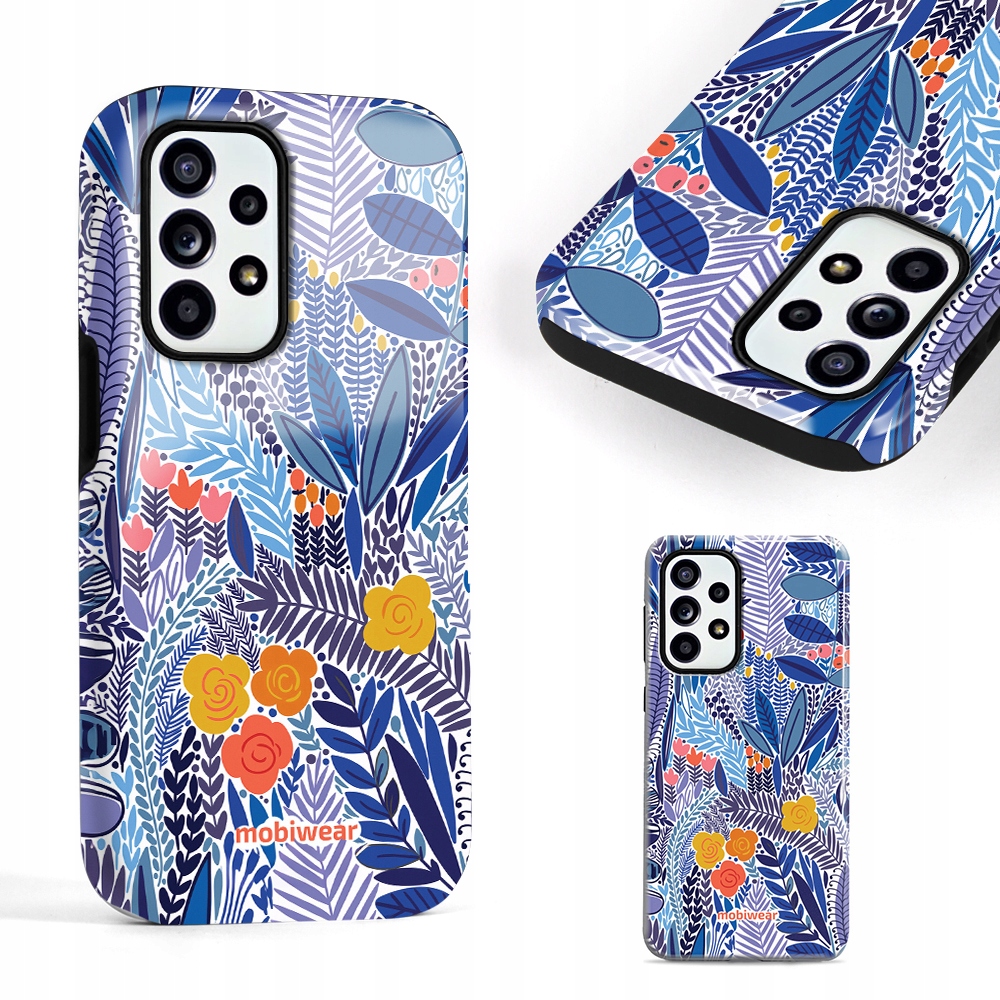 Etui Mobiwear Elite do Samsung Galaxy A52 EP03E