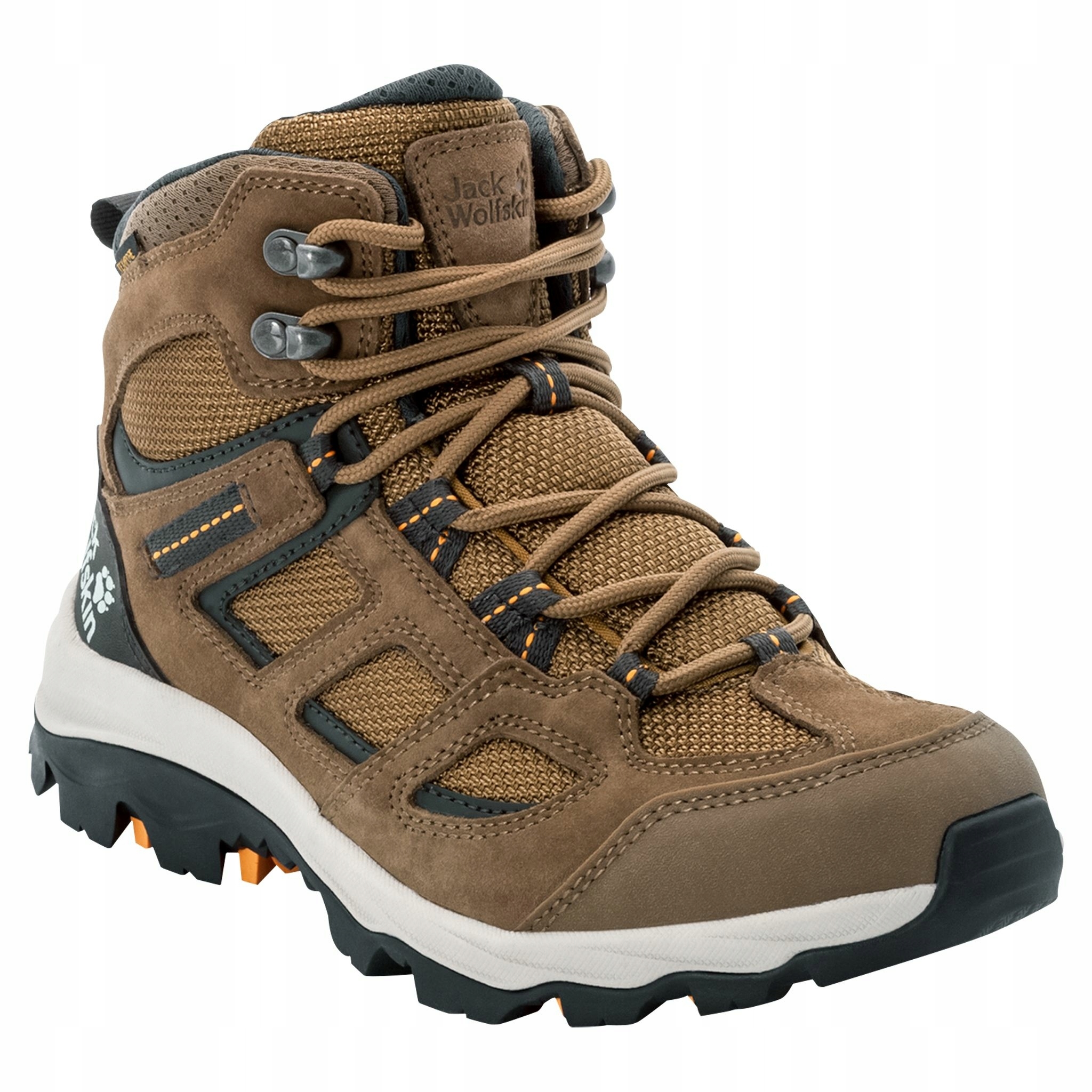 Buty turystyczne damskie trekkingowe Jack Wolfskin