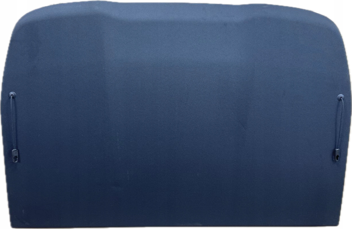 2 PORSCHE MACAN II 24- plato boot rear part rear 95C867769A