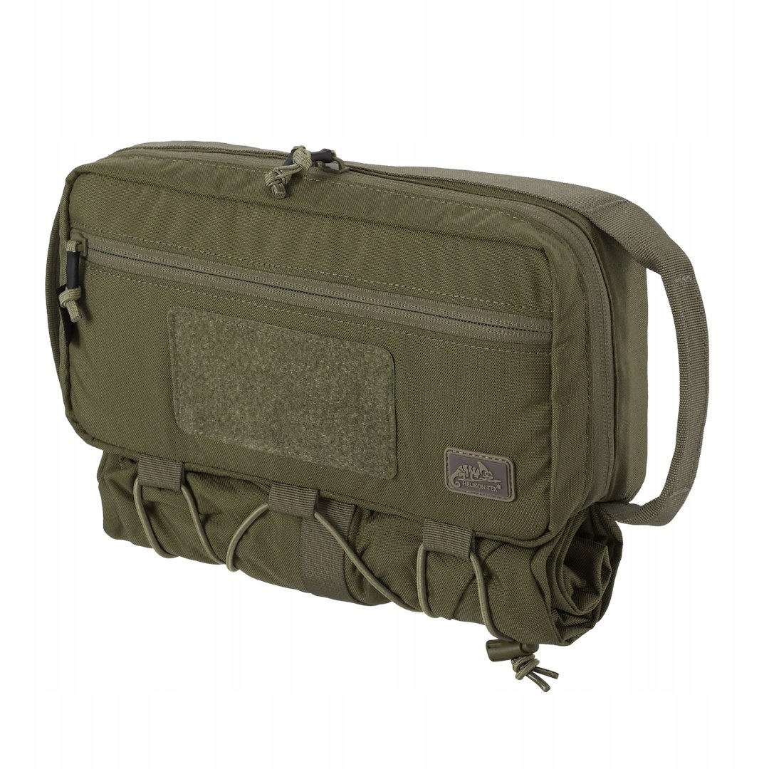 Pouzdro Service Case Cordura Olivově zelená