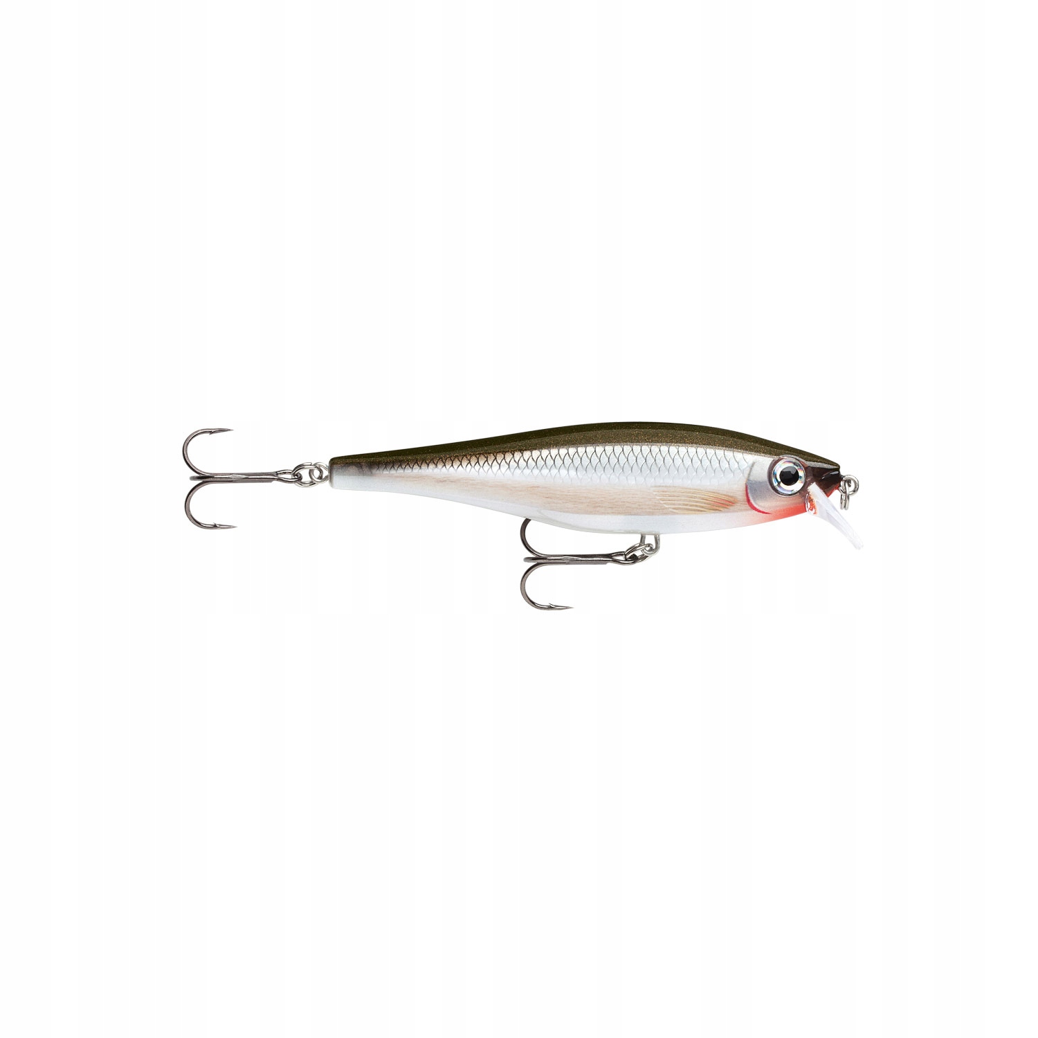 Wobler pływający Rapala Bx Minnow 7cm 7g S gł.0,6-1,2m 1szt.
