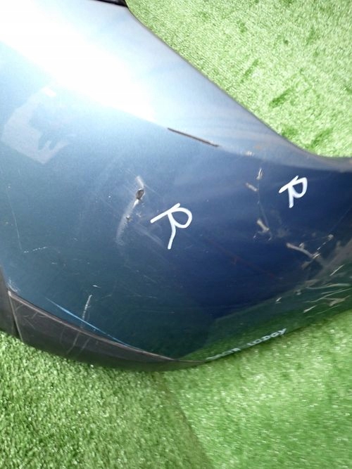 DACIA LODGY 12- front bumper front