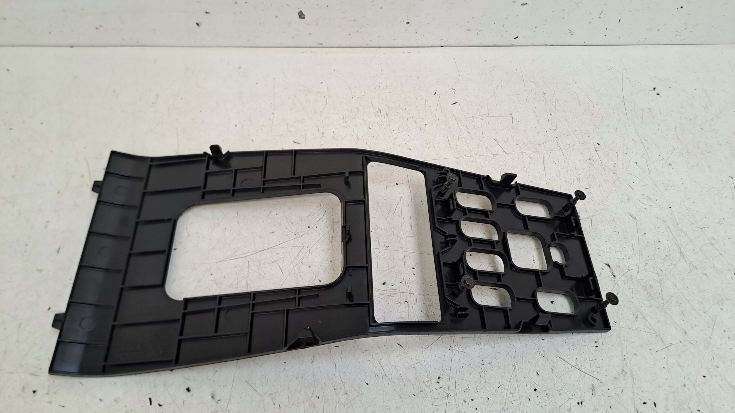 Dekory kpl Mercedes ML W163