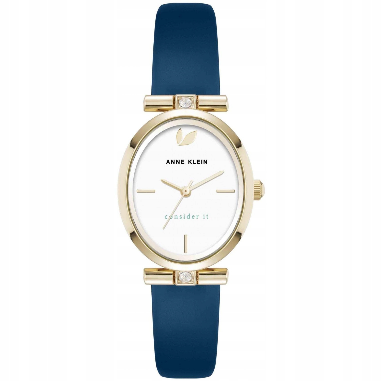 Dámské hodinky Anne Klein AK-5154SVBL modré