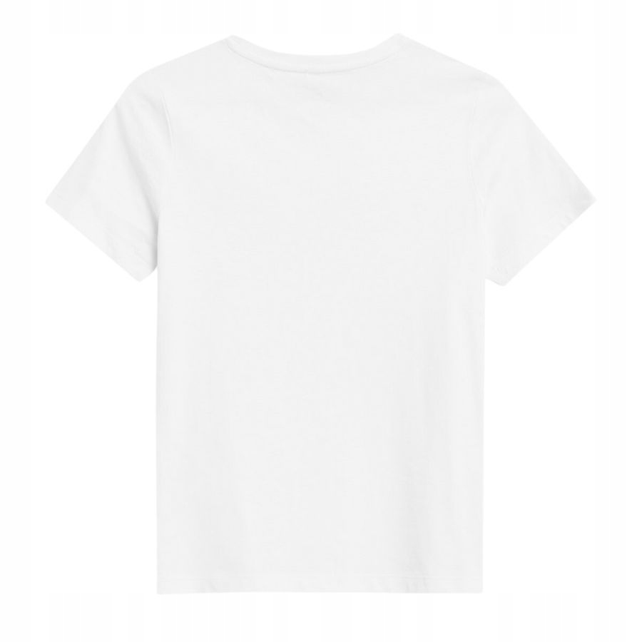 KOSZULKA CHŁOPIĘCA 4F DZIECIĘCA KOSZULKA T-SHIRT PODKOSZULEK BLUZKA Wiek dziecka 0 +