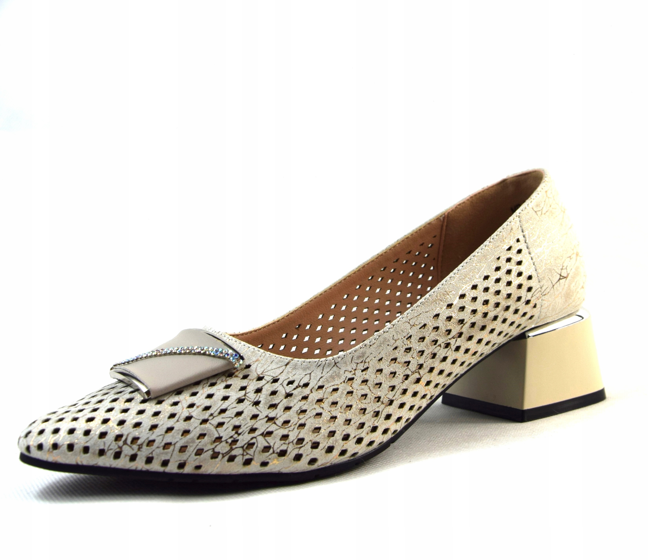 Boty Tazzani MP1494/26 Stylové dámské boty, velikost vel