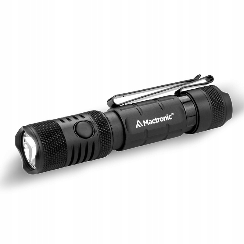 Mactronic latarka taktyczna T-force Xp 2030 lm Czarna THH0211