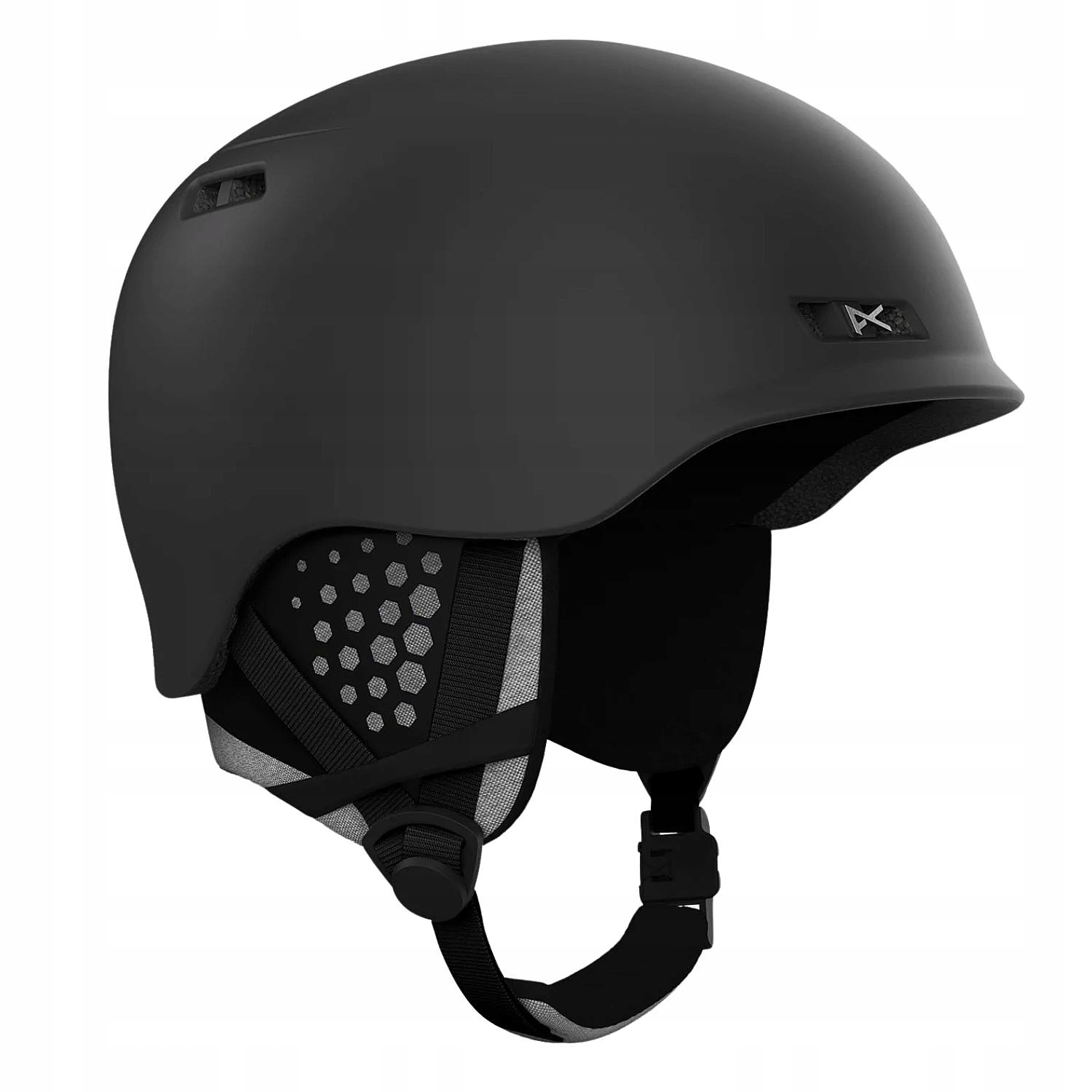 kask Anon Rodan Mips Black