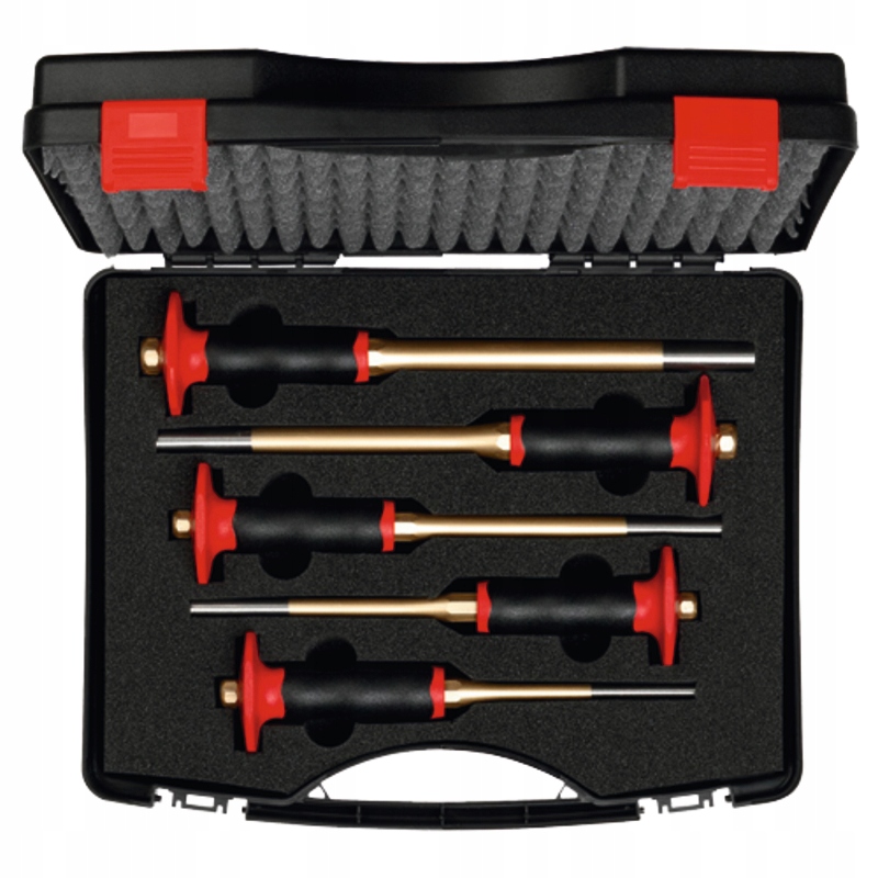 Пробойник XXL-набор 760425154 Rennsteig