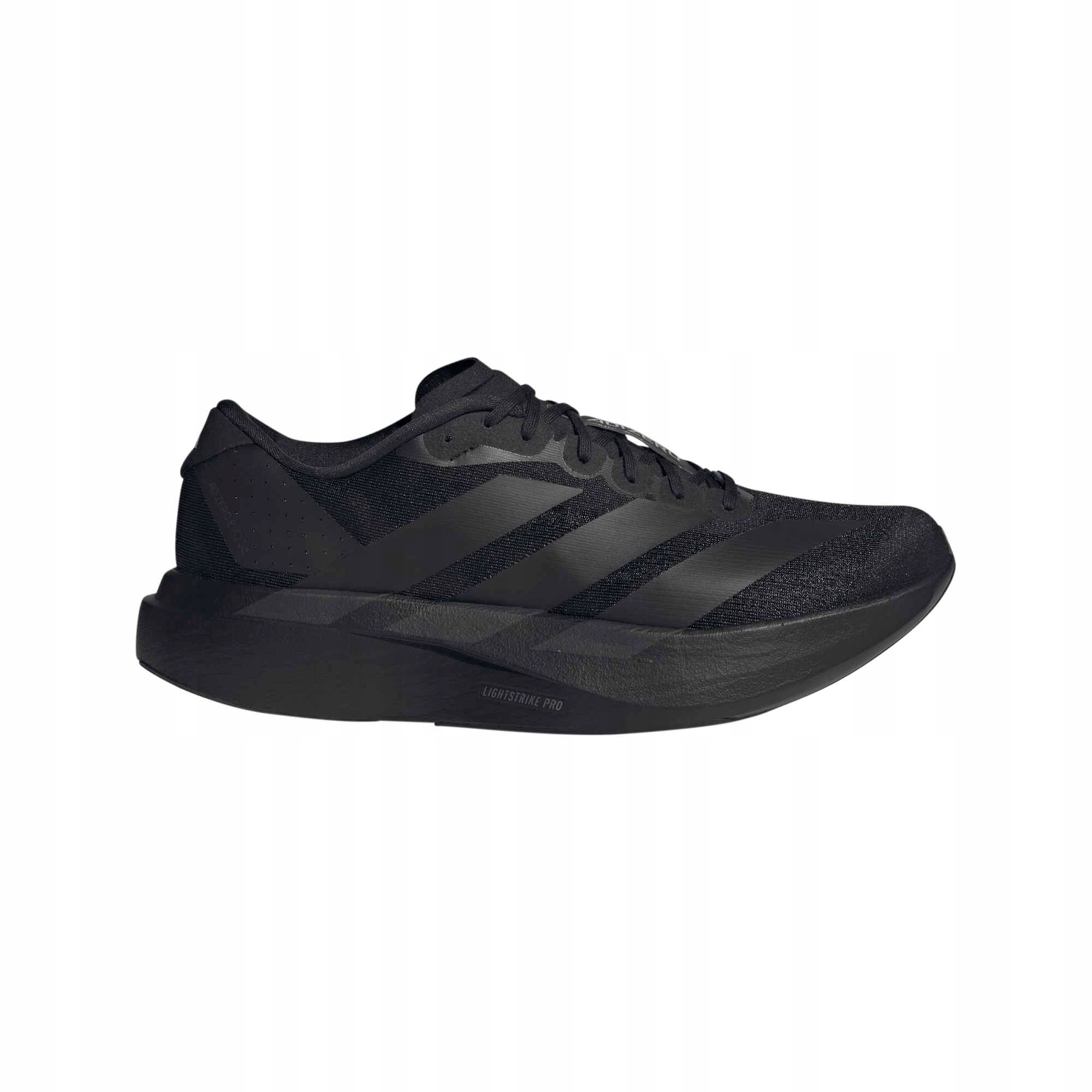 Pánské běžecké boty adidas Adizero Evo Sl KH9858 černé trénink 42