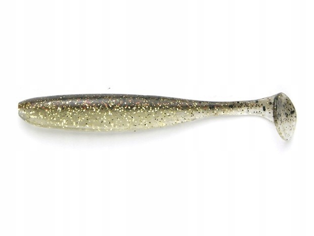 Keitech Easy Shiner 4.5 #417 Gold Flash Minnow