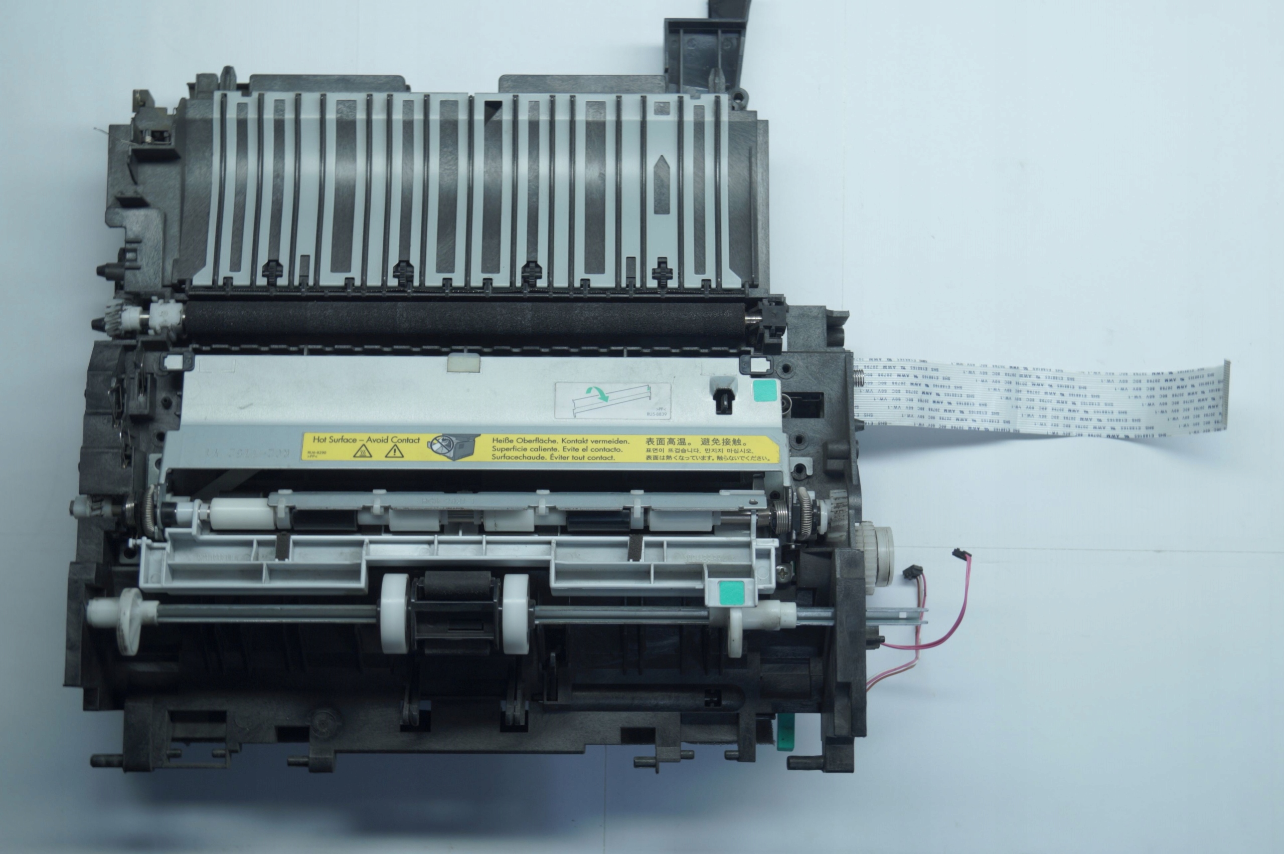 Dupleks do HP LaserJet 500 M525