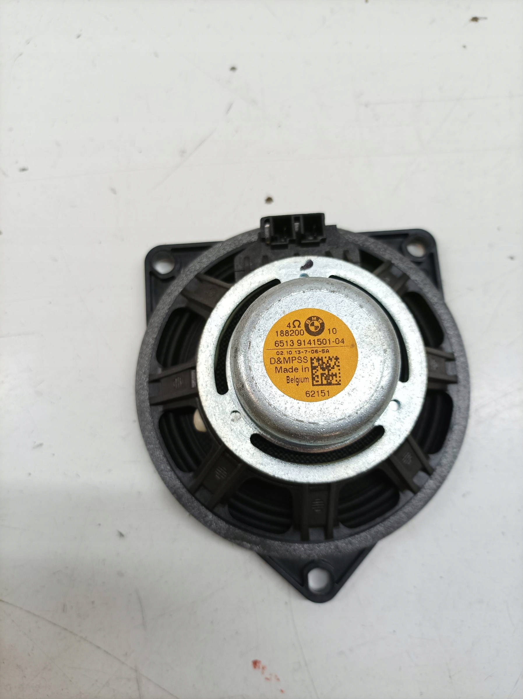 speaker 9141501 Bmw X6 and (2009-2014) E71