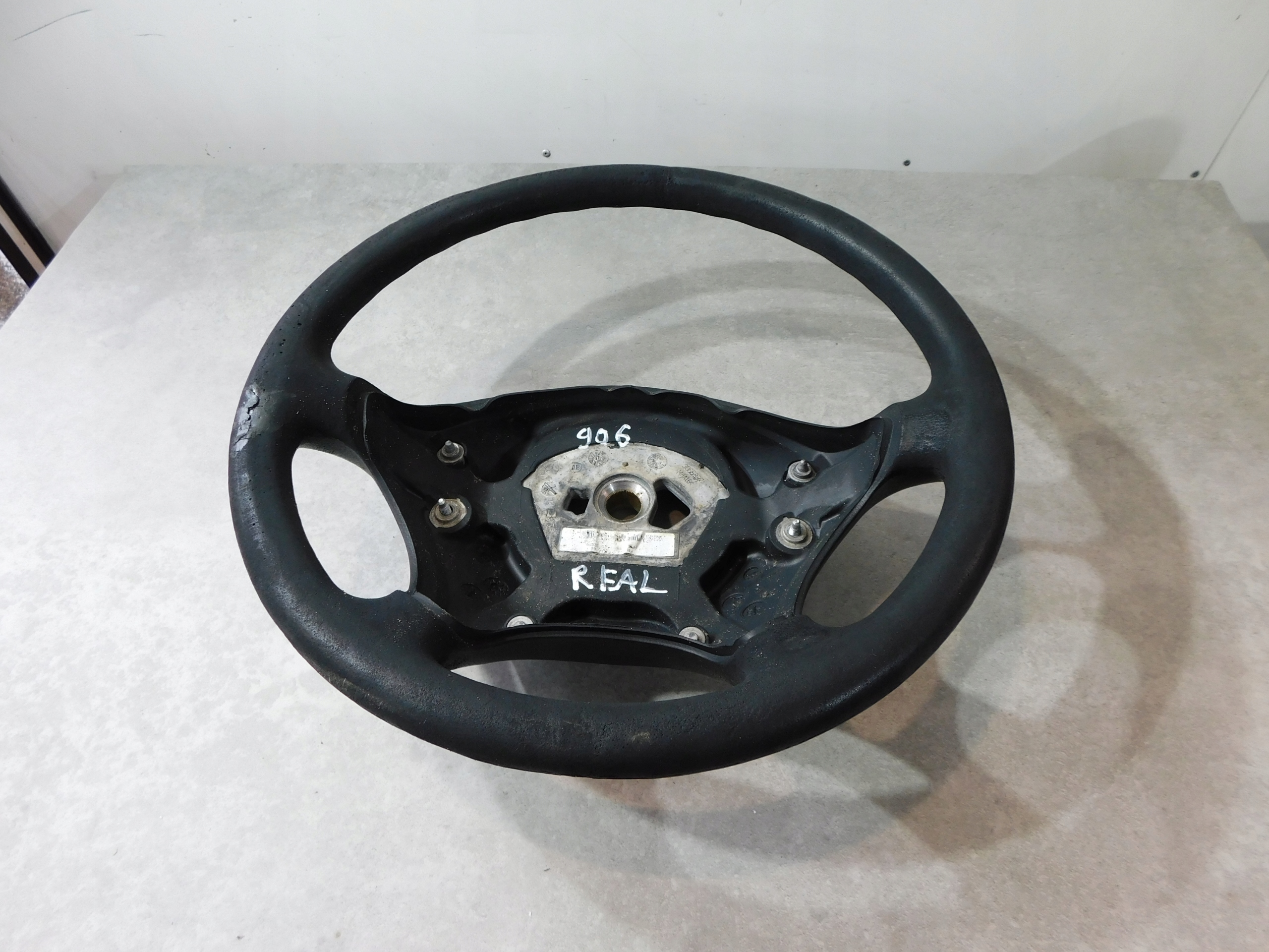 Mercedes Sprinter 906 VW Crafter steering wheel, 06-17r.,