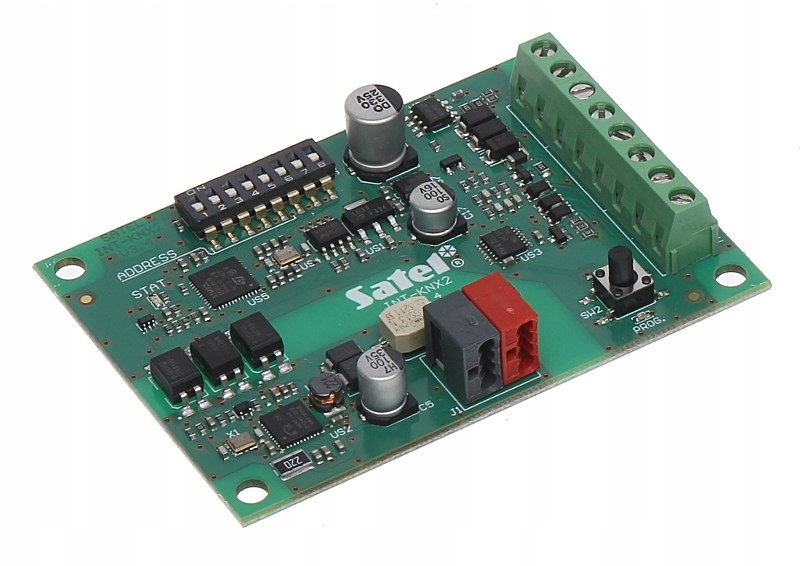 Komunikačné Rozhranie INT-KNX-2 Satel