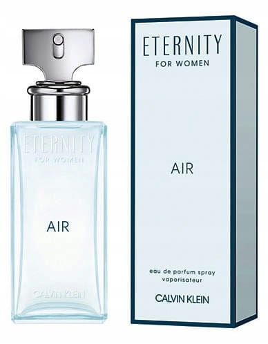 Calvin Klein Eternity Air Women 100 ML Parfémovaná Voda Dámské Parfémy