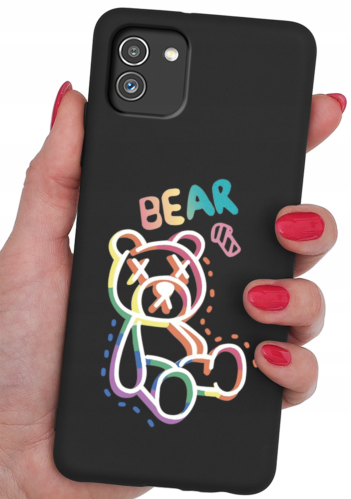

Etui Case Szkło 9H do Samsung Galaxy A03