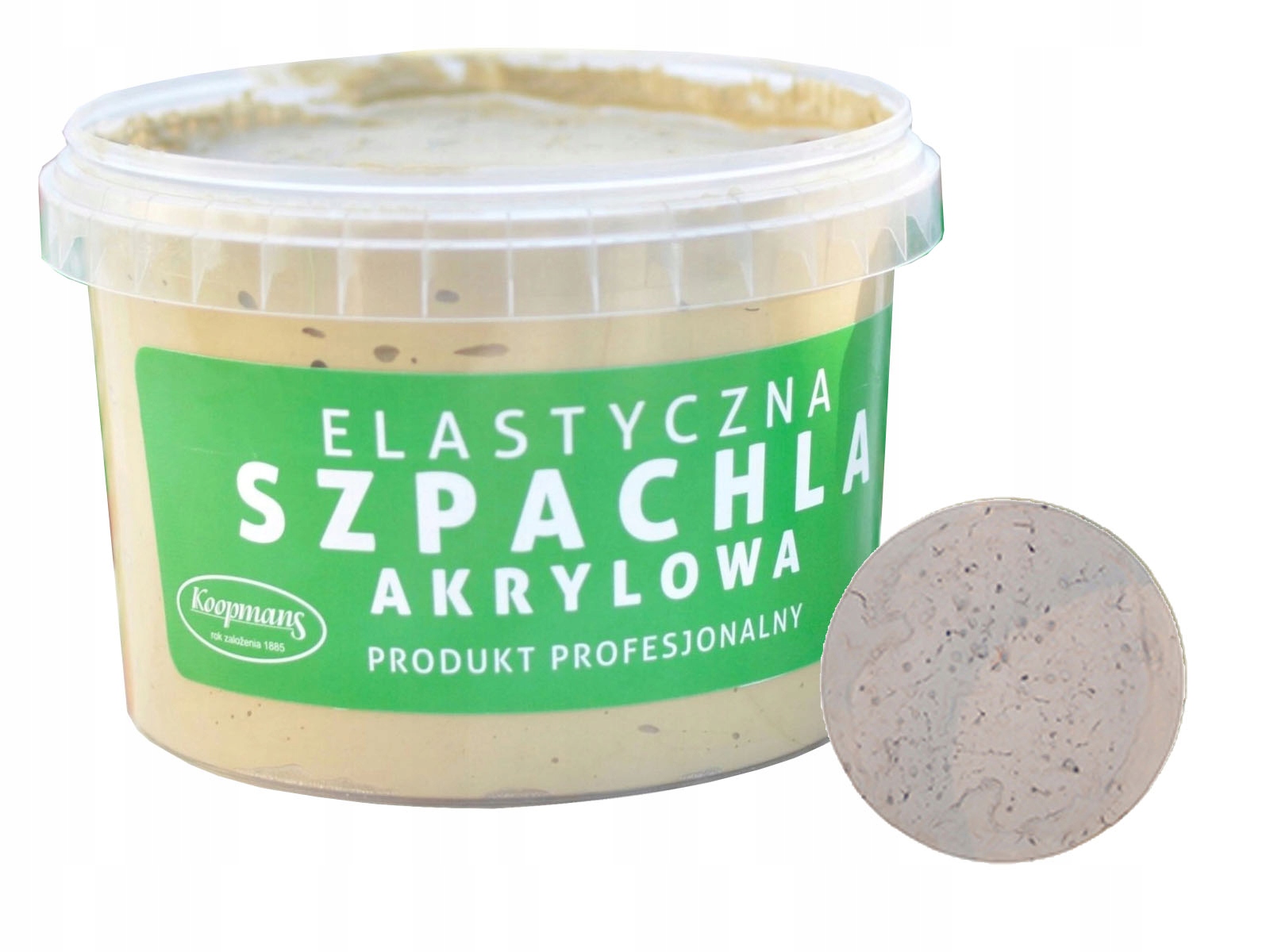 

Szpachla do drewna Kit do drewna Ciemny Dąb 300g