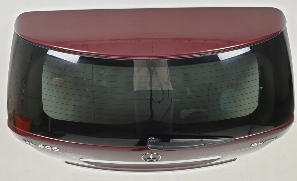 KLAPA TYLNA TYŁ 544 MERCEDES W164 ML KOMPLET LIFT Producent części Mercedes-Benz OE