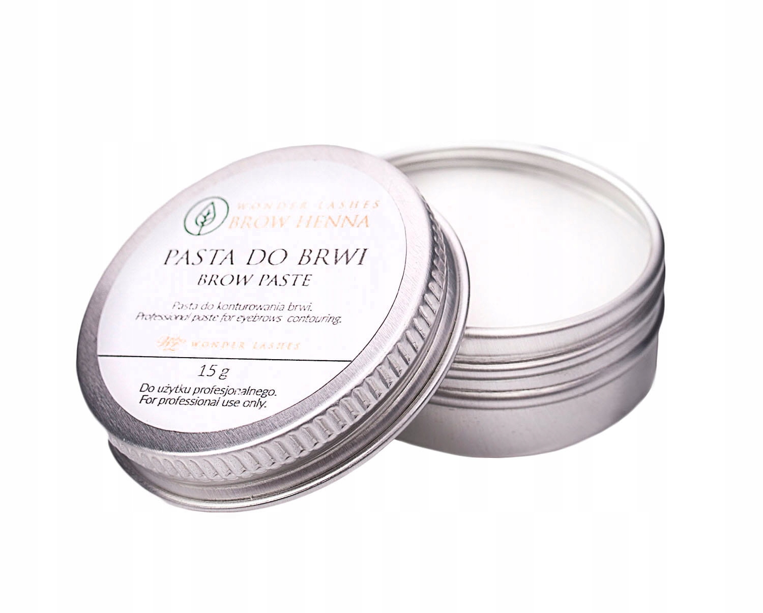 Wonder Lashes Pasta do Brow Henna do brwi 15g 13683975634 Allegro.pl