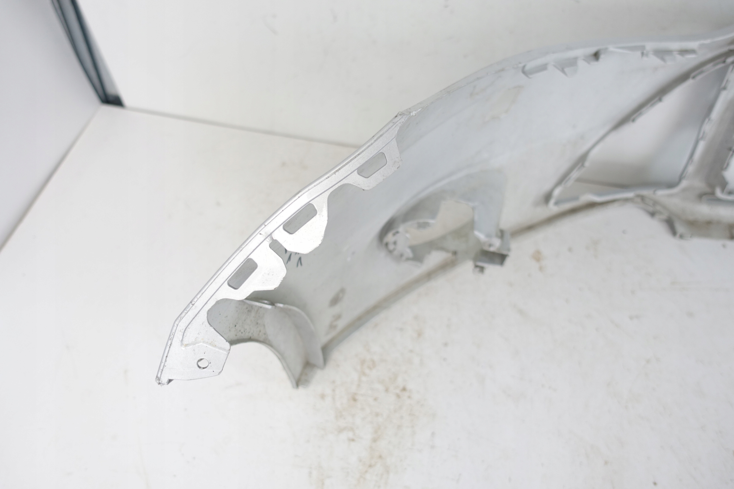 FORD FOCUS MK3 III 2010-2014 bumper front front BM51-17757-A