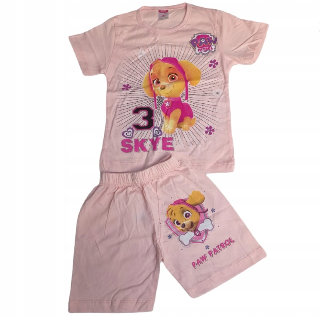 

Komplet letni Skye Psi Patrol 110