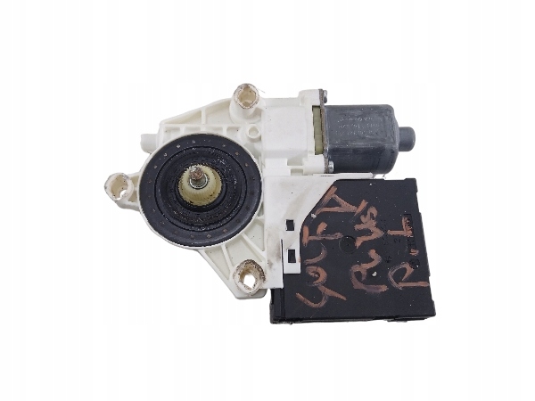 SILNICZEK SZYBY LEWY PRZÓD VW GOLF V PLUS 5M1837401B 1K0959793G