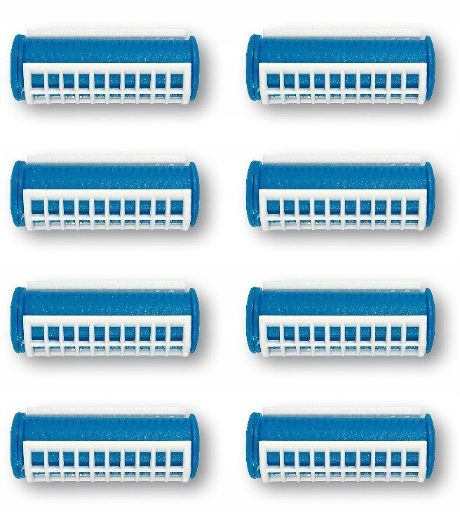 

Termoloki Wałki Na Gorąco 8szt M śr.23 Top Choice