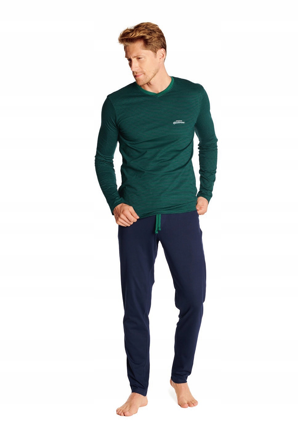 

Piżama męska Henderson M Zion 38367 r.XL