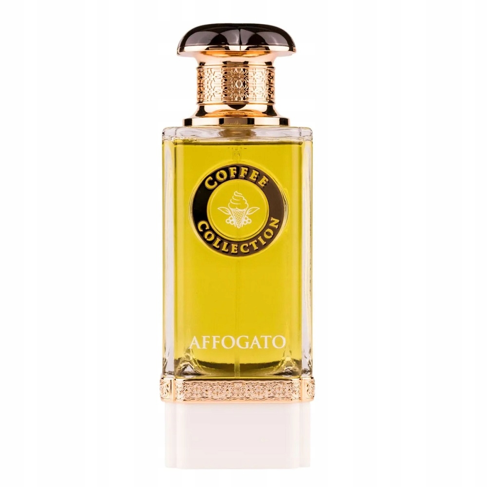 Fragrance World Affogato parfémovaná voda ve spreji 100ml smyslná vůně
