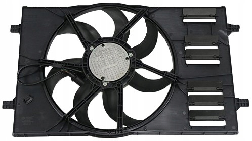 99591779301 - Вентилятор радиатора Vika