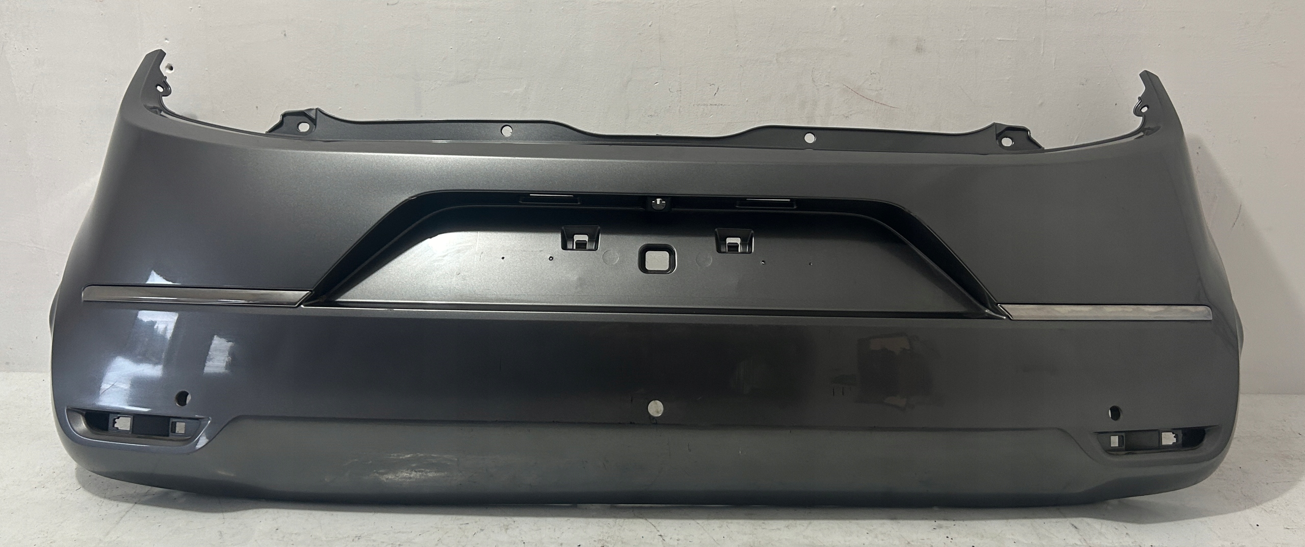 PARAURTI POSTERIORE POSTERIORE RENAULT TWINGO III LIFT 18- PDC
