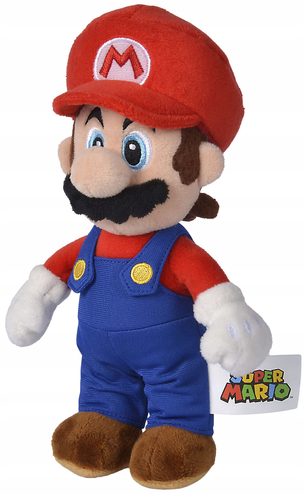 

Simba Mario Pluszowa Maskotka Mario 23 CM