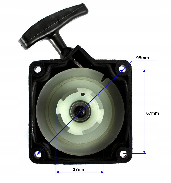 

Rozrusznik starter szarpak kosy Miękki Start M1
