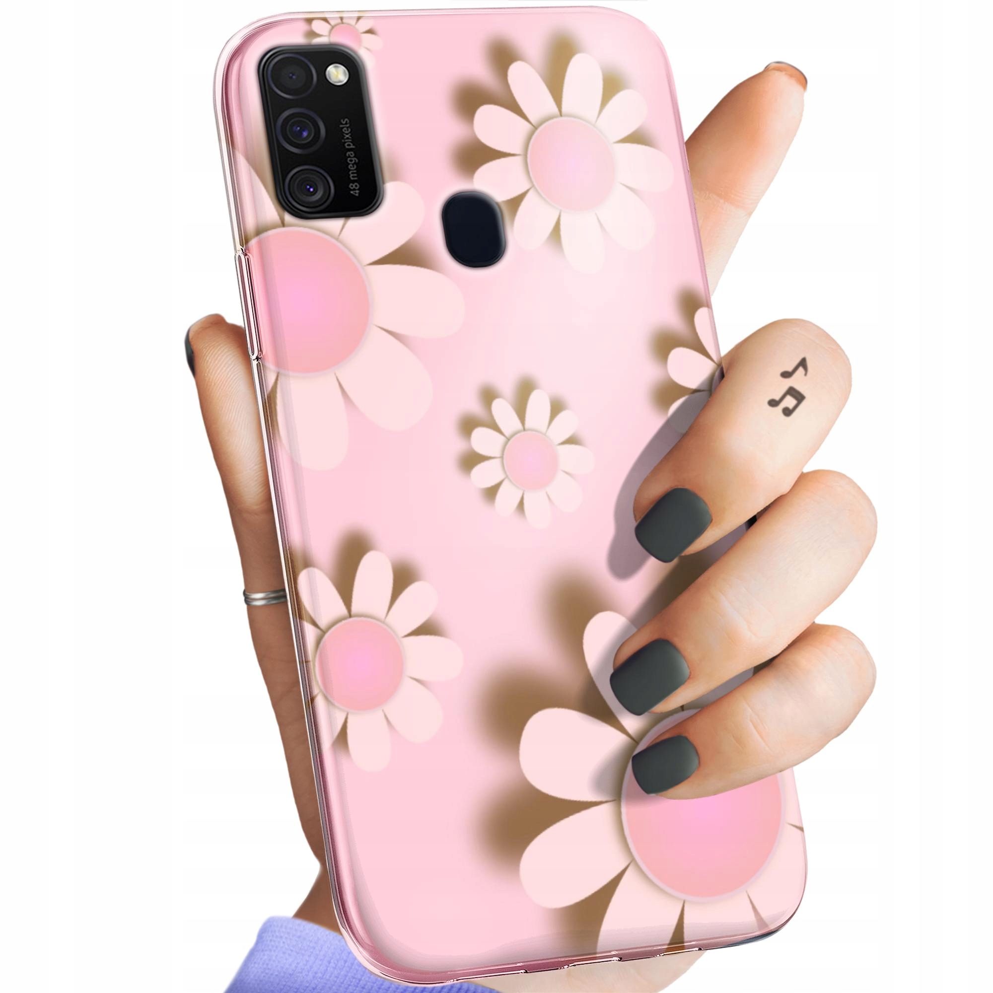 Etui Do Samsung Galaxy M21 Dla Dziewczyn Dziewczęce Girls Obudowa