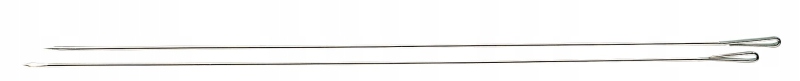 Igła do nawlekania przynęt Cormoran 17cm 2szt.