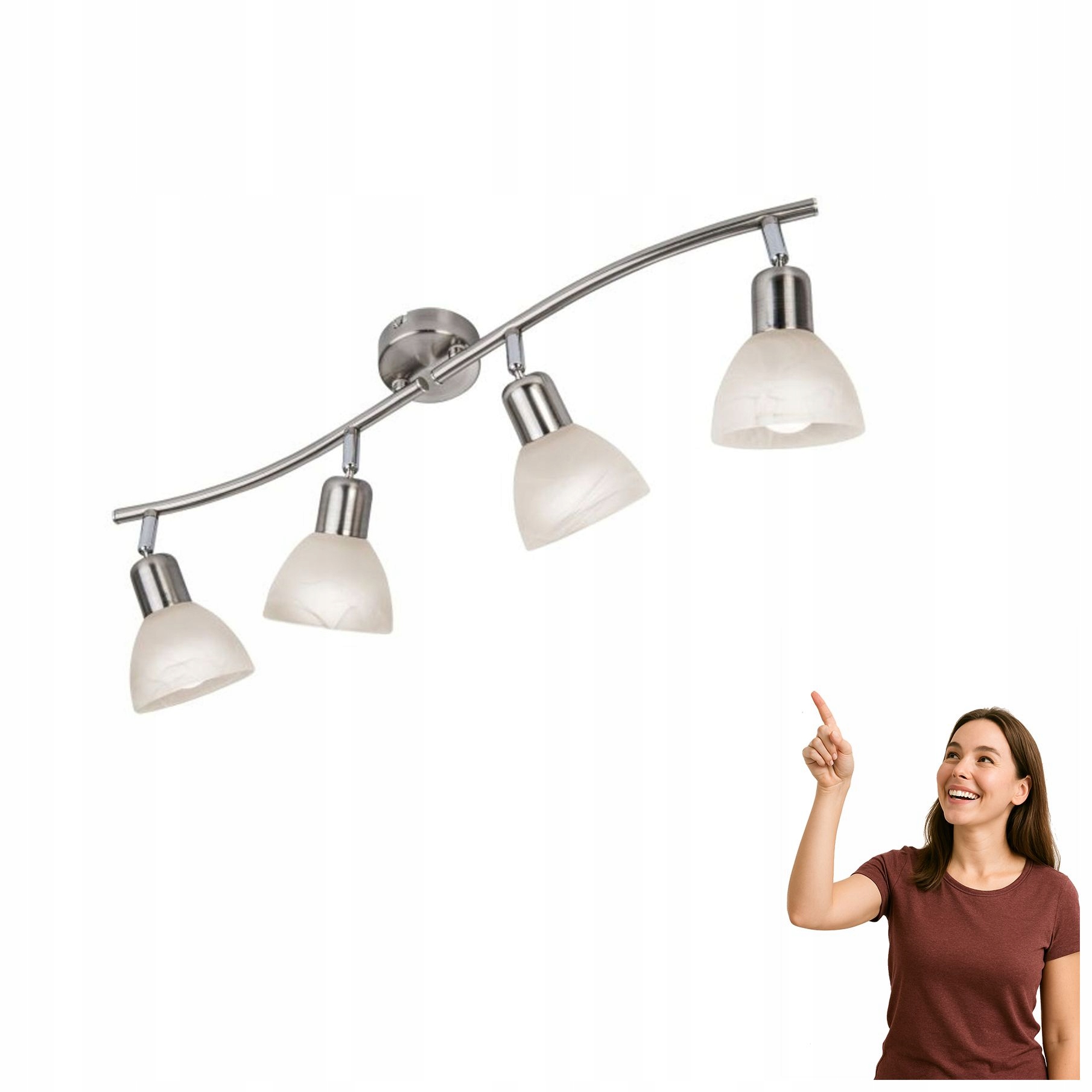 Lampa reflektor spot Daytona 818904016X Globo