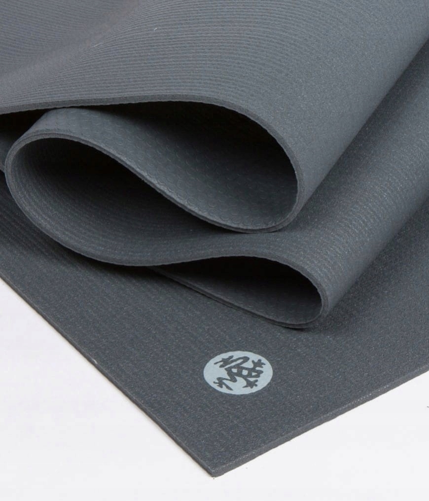 Manduka PROlite XL Thunder 200x61 cm 4,5 mm podložka