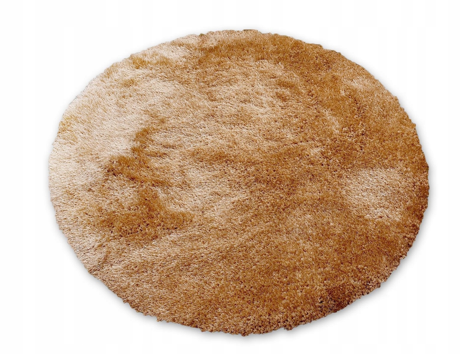 

Okrągły Dywan Shaggy Brokat Koło 120x120 @kolory