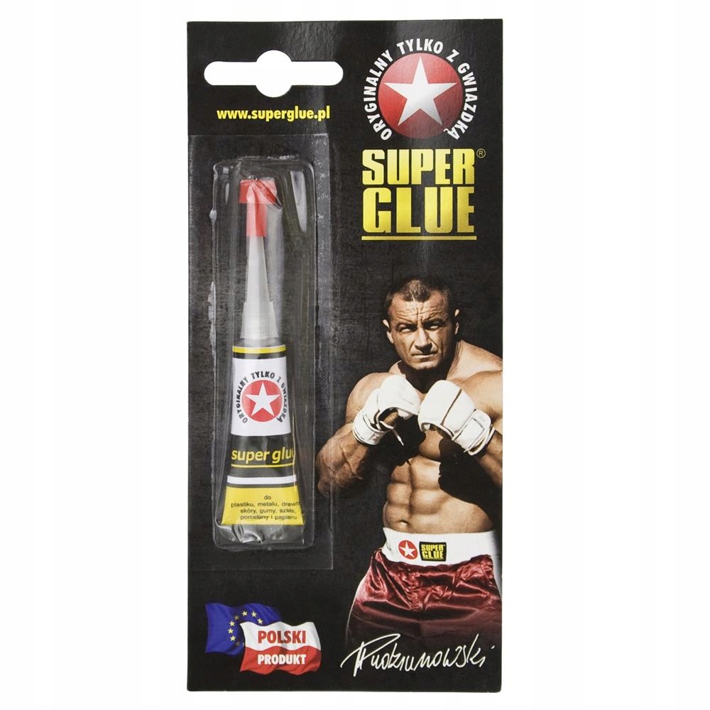 

Klej Glue 2g
