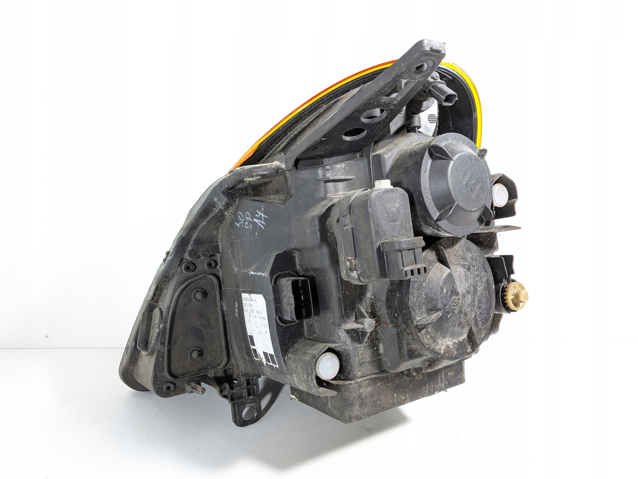 light right front REFLEKTOR right front 8200652044 Renault Modus 04-12