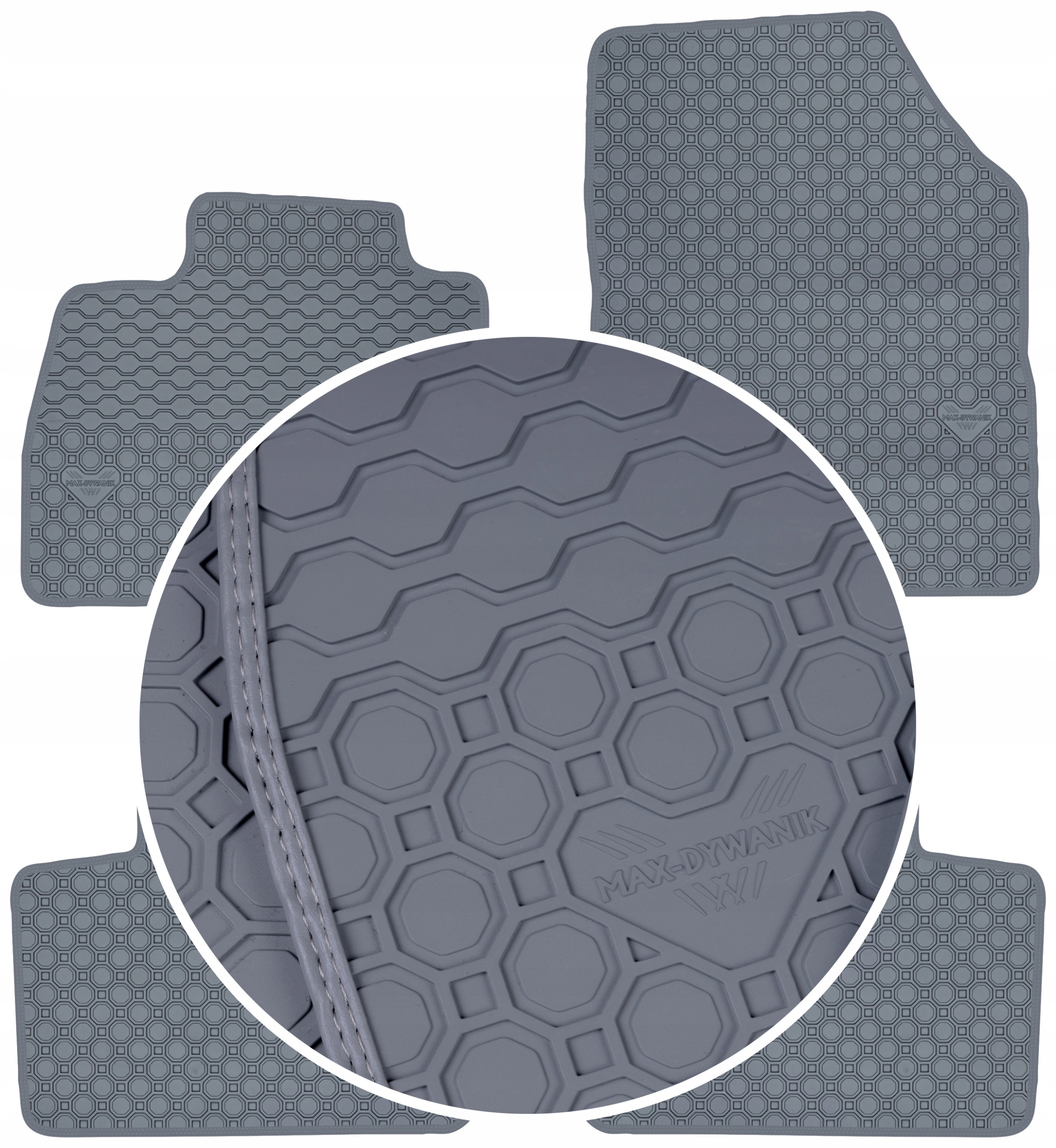 Renault Scenic IV 2017 Koberce PrimeLiner