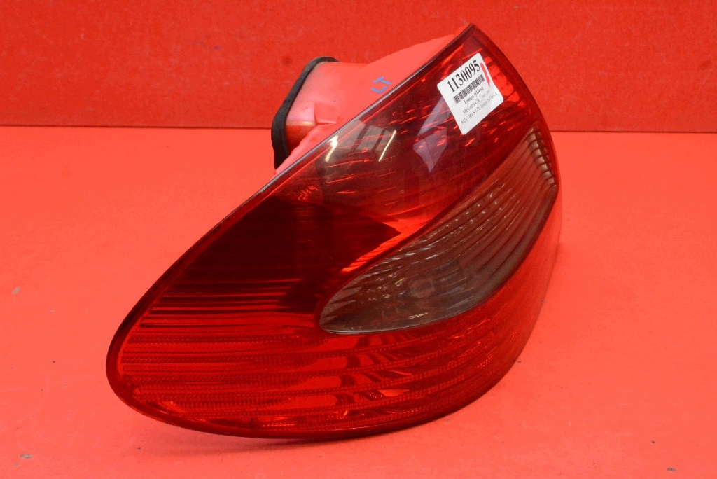 light left rear part rear A2098201564 MERCEDES CLK C209 COUPE 02-05
