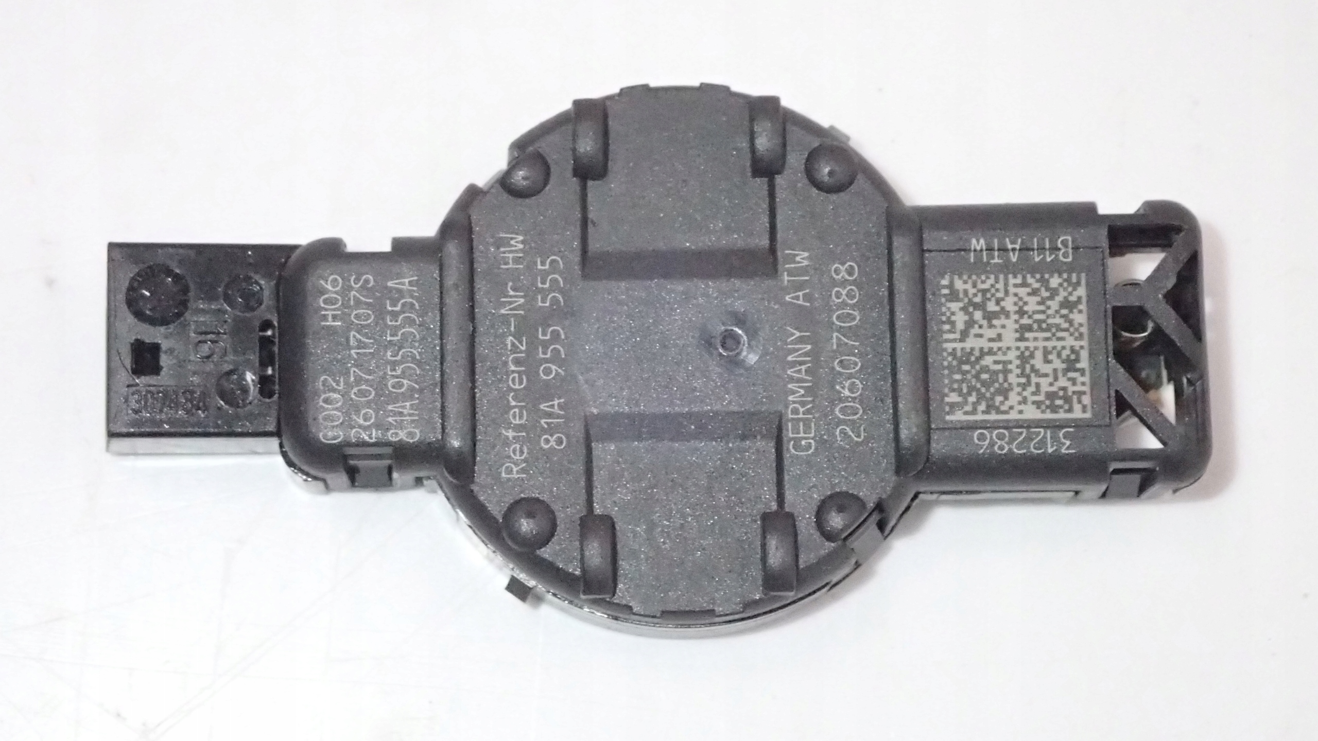 CZUJNIK POWIETRZA DESZCZU Q5 SQ5 80A 81A955555A