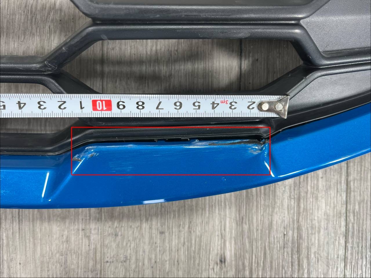 FORD TRANSIT CUSTOM MK2 2023-> grill grille front CAMERA PZ31-17B968-G